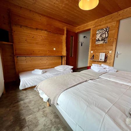 Hotel Le Christiania Ле Контамин-Монжоа Екстериор снимка