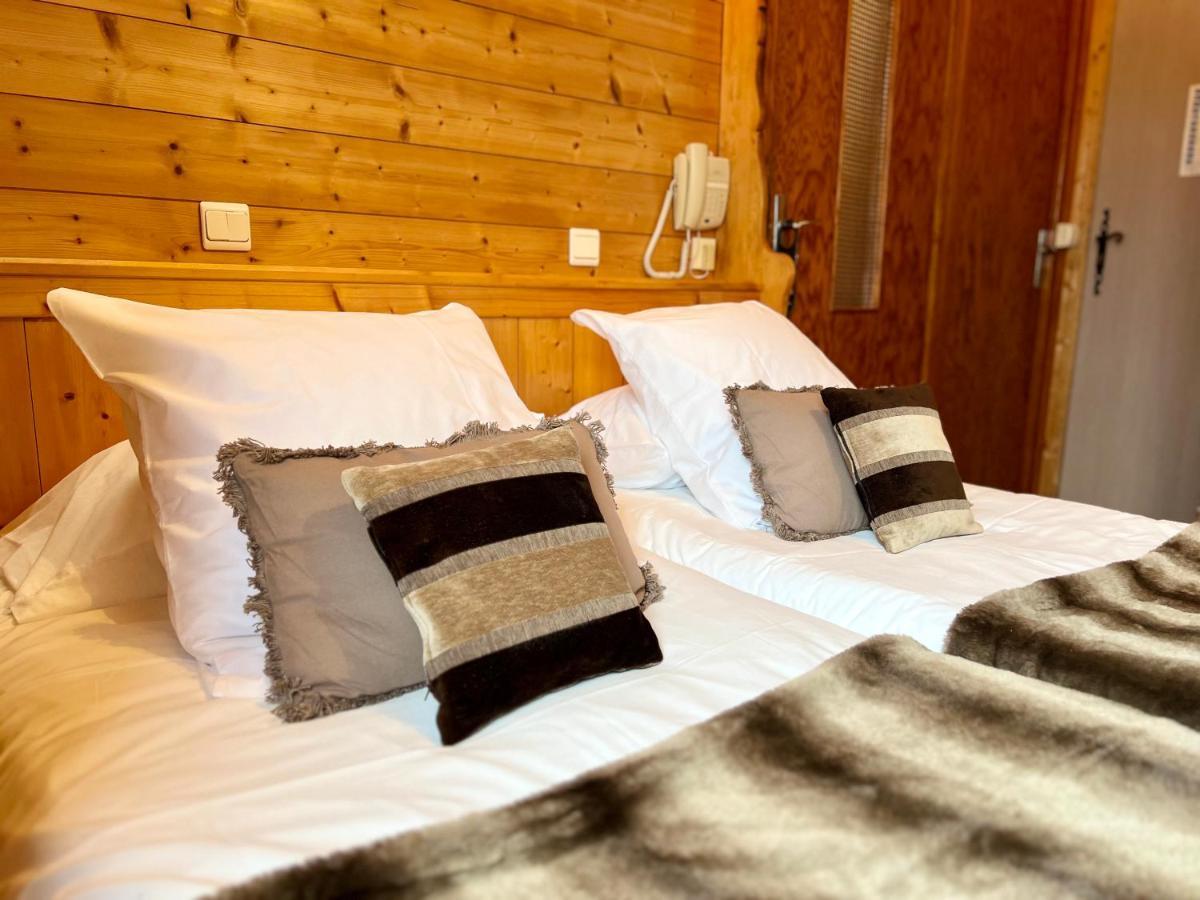 Hotel Le Christiania Ле Контамин-Монжоа Екстериор снимка
