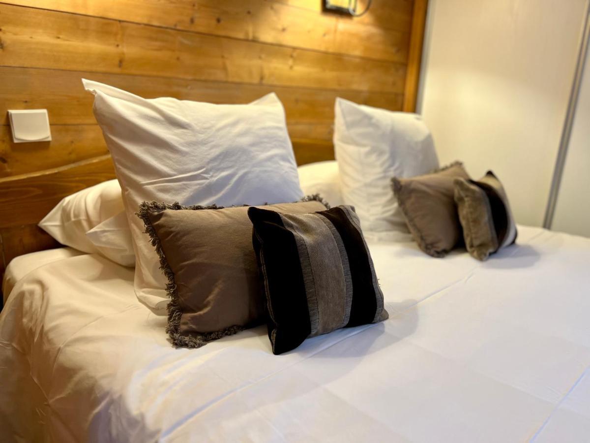 Hotel Le Christiania Ле Контамин-Монжоа Екстериор снимка