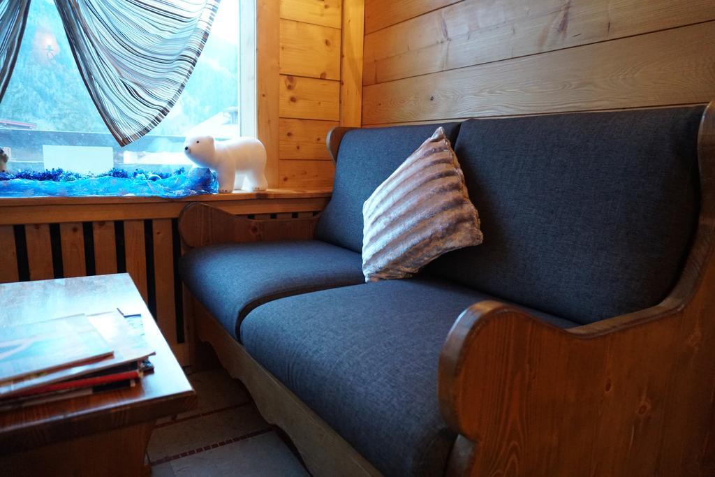 Hotel Le Christiania Ле Контамин-Монжоа Екстериор снимка
